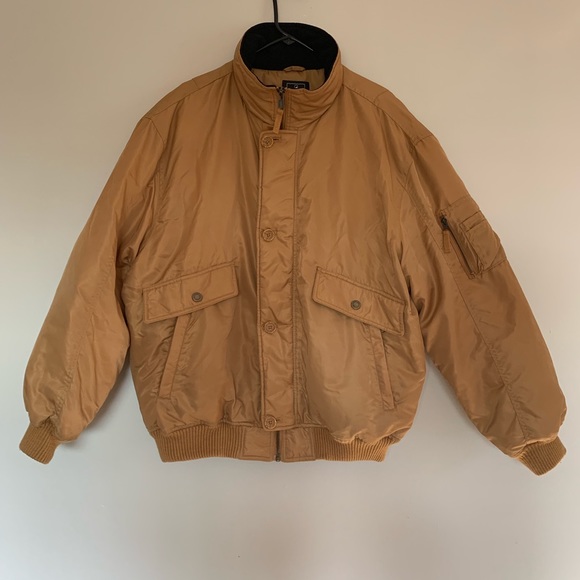 foot locker bomber jacket